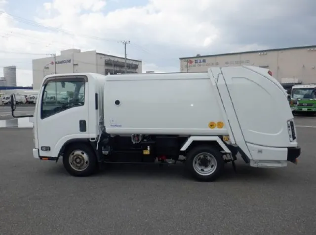 いすゞ TKG-NMR85AN(その他)の写真7