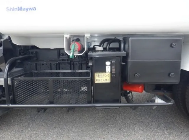 いすゞ TKG-NMR85AN(その他)の写真17