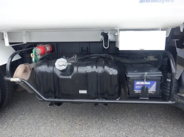 いすゞ TKG-NMR85AN(その他)の写真18