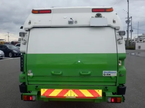 日野  TKG-FC9JEAA(その他)の写真5