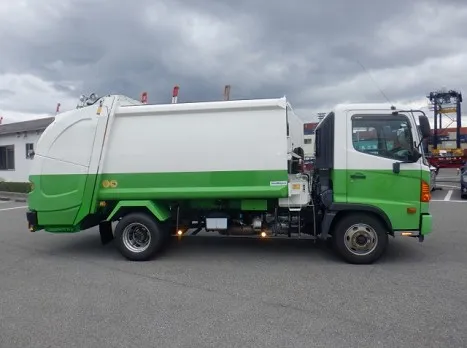 日野  TKG-FC9JEAA(その他)の写真6