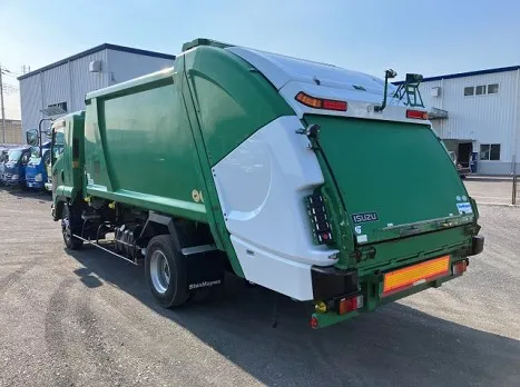 いすゞ  PKG-FRR90S2(その他)の写真4