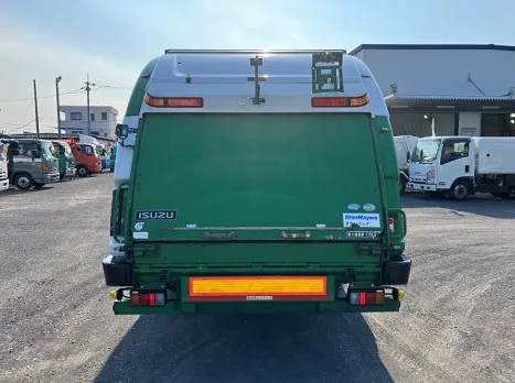 いすゞ  PKG-FRR90S2(その他)の写真5