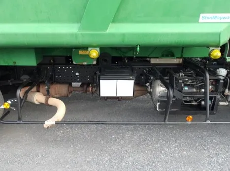 いすゞ  PKG-FRR90S2(その他)の写真18