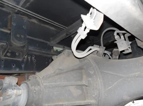 いすゞ  PKG-FRR90S2(その他)の写真20