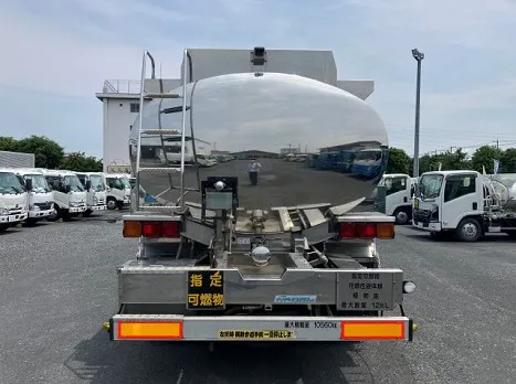 いすゞ PJ-CYG77P6(その他)の写真5