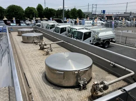 いすゞ PJ-CYG77P6(その他)の写真13