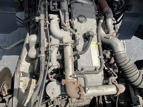 いすゞ PJ-CYG77P6(その他)の写真21