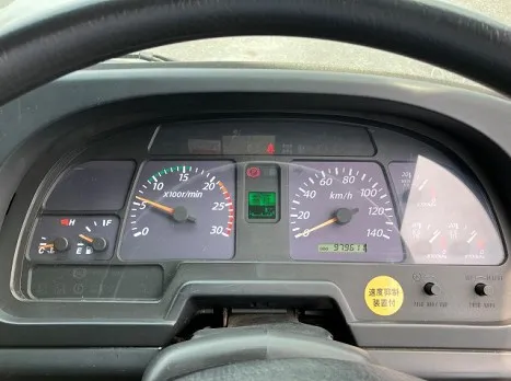 いすゞ PJ-CYG77P6(その他)の写真29