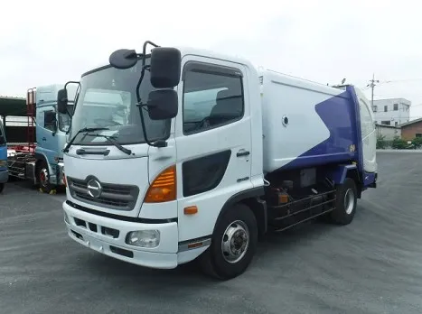 日野 TKG-GC7JDAA(その他)の写真1