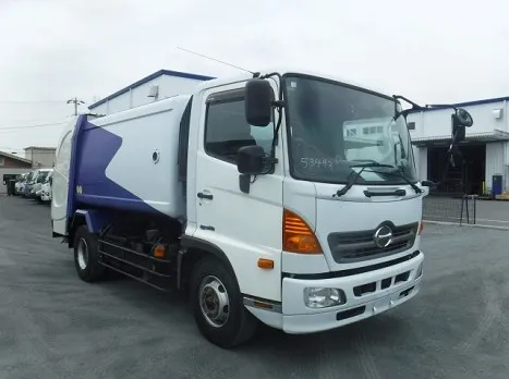 日野 TKG-GC7JDAA(その他)の写真3