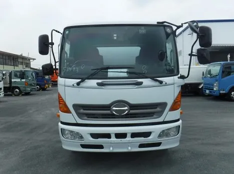 日野 TKG-GC7JDAA(その他)の写真5