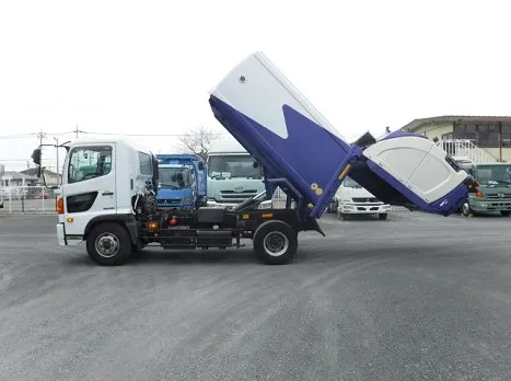 日野 TKG-GC7JDAA(その他)の写真8