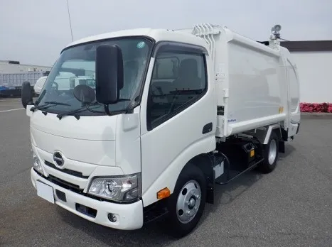 日野  2KG-XZU605X(その他)の写真1