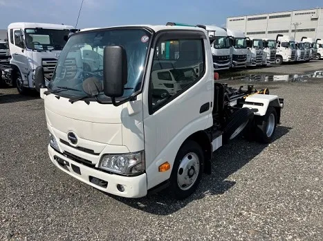 日野  2RG-XZU605M(その他)の写真1