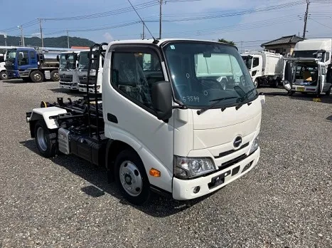 日野  2RG-XZU605M(その他)の写真3