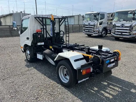 日野  2RG-XZU605M(その他)の写真4