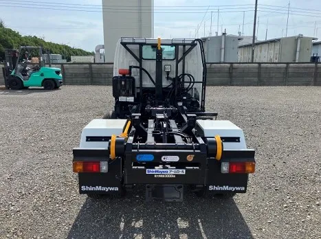 日野  2RG-XZU605M(その他)の写真5