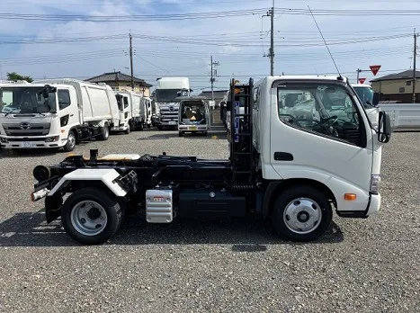 日野  2RG-XZU605M(その他)の写真6