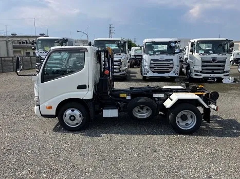 日野  2RG-XZU605M(その他)の写真7