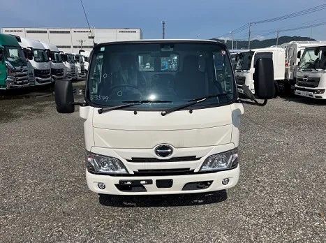 日野  2RG-XZU605M(その他)の写真8