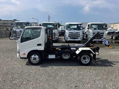 日野  2RG-XZU605M(その他)の写真9