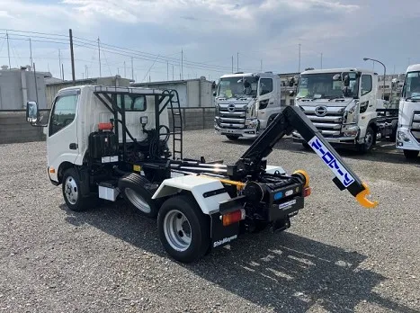 日野  2RG-XZU605M(その他)の写真10