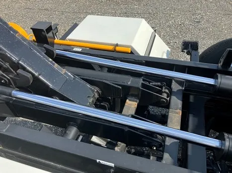 日野  2RG-XZU605M(その他)の写真12