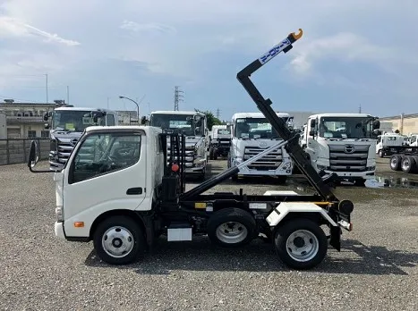 日野  2RG-XZU605M(その他)の写真13