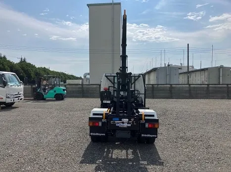 日野  2RG-XZU605M(その他)の写真14