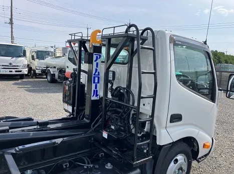 日野  2RG-XZU605M(その他)の写真15