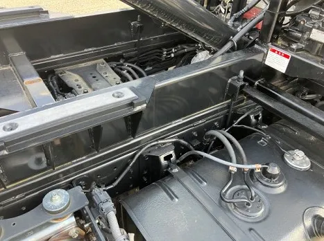 日野  2RG-XZU605M(その他)の写真19