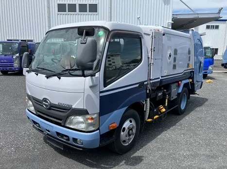 日野  TKG-XZU600X(その他)の写真1