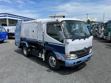 日野 TKG-XZU600X(その他)の写真3