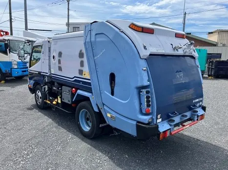 日野  TKG-XZU600X(その他)の写真4