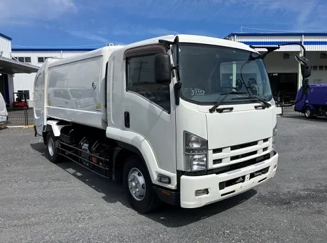 いすゞ  SKG-FSR90S2(その他)の写真3