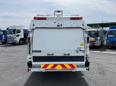 いすゞ  SKG-FSR90S2(その他)の写真5