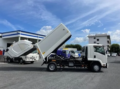 いすゞ  SKG-FSR90S2(その他)の写真14