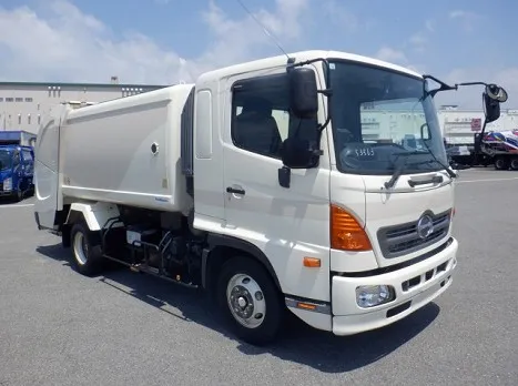 日野  TKG-FD9JEAA(その他)の写真3