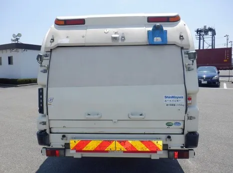 日野  TKG-FD9JEAA(その他)の写真5