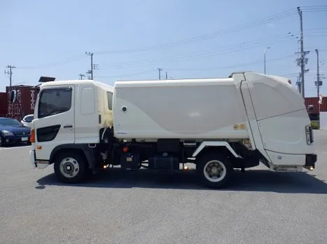 日野  TKG-FD9JEAA(その他)の写真7