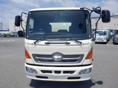 日野 TKG-FD9JEAA(その他)の写真8