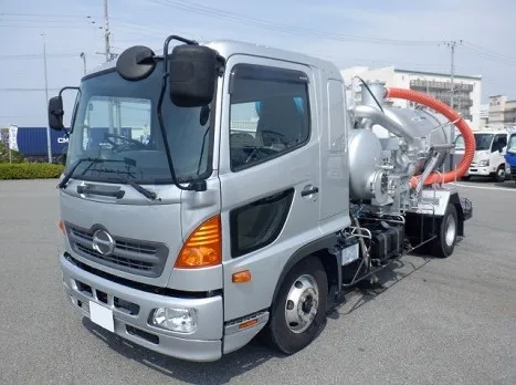 日野 SDG-FD7JGAA(その他)の写真1