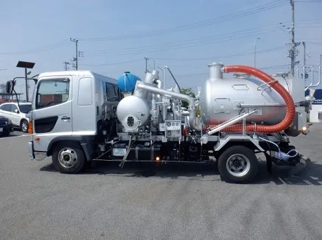 日野  SDG-FD7JGAA(その他)の写真7