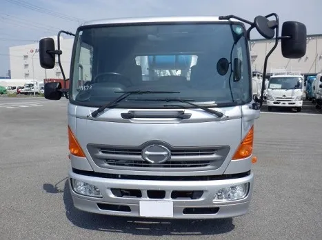 日野 SDG-FD7JGAA(その他)の写真8