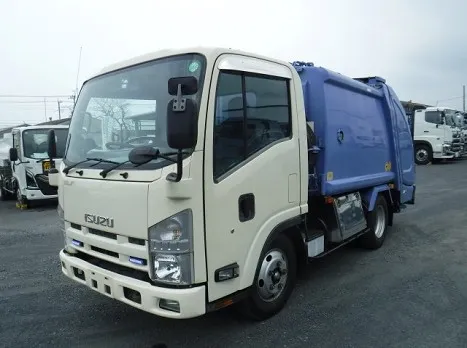 いすゞ  TKG-NMR85AN(その他)の写真1