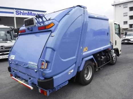 いすゞ TKG-NMR85AN(その他)の写真2