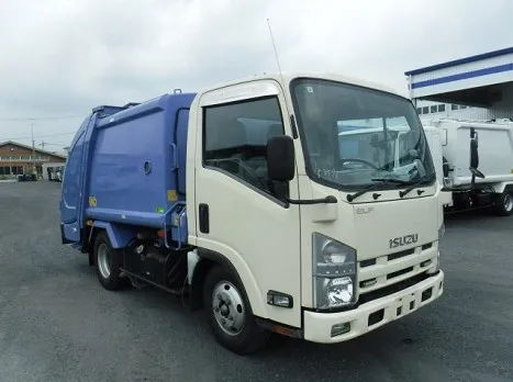 いすゞ TKG-NMR85AN(その他)の写真3