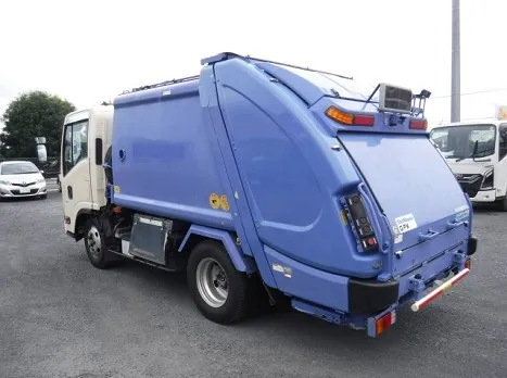 いすゞ TKG-NMR85AN(その他)の写真4