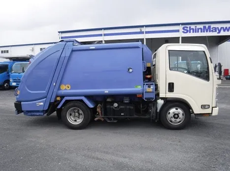 いすゞ TKG-NMR85AN(その他)の写真5